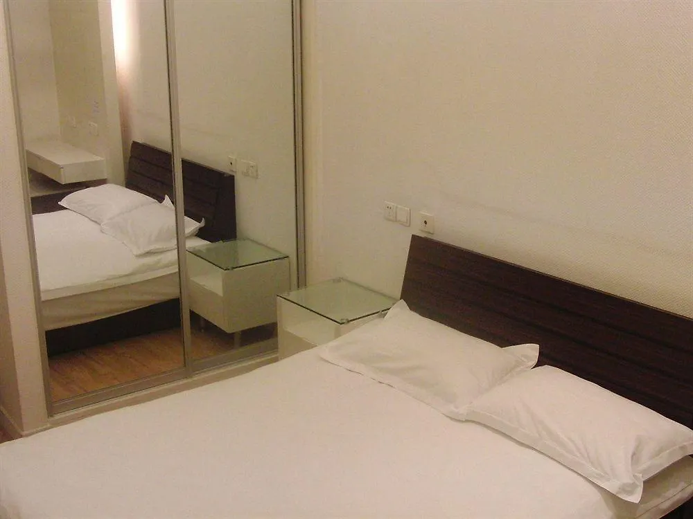 Aparthotel Huiyuan International Service Apartment Shanghai
