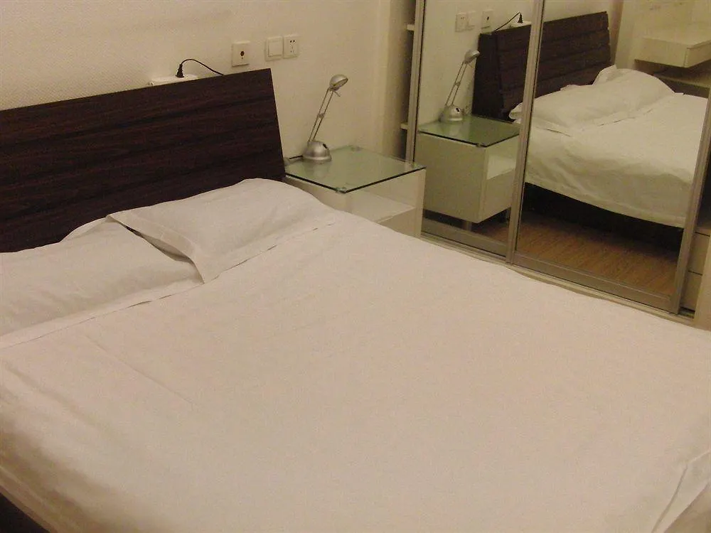 Aparthotel Huiyuan International Service Apartment Shanghai