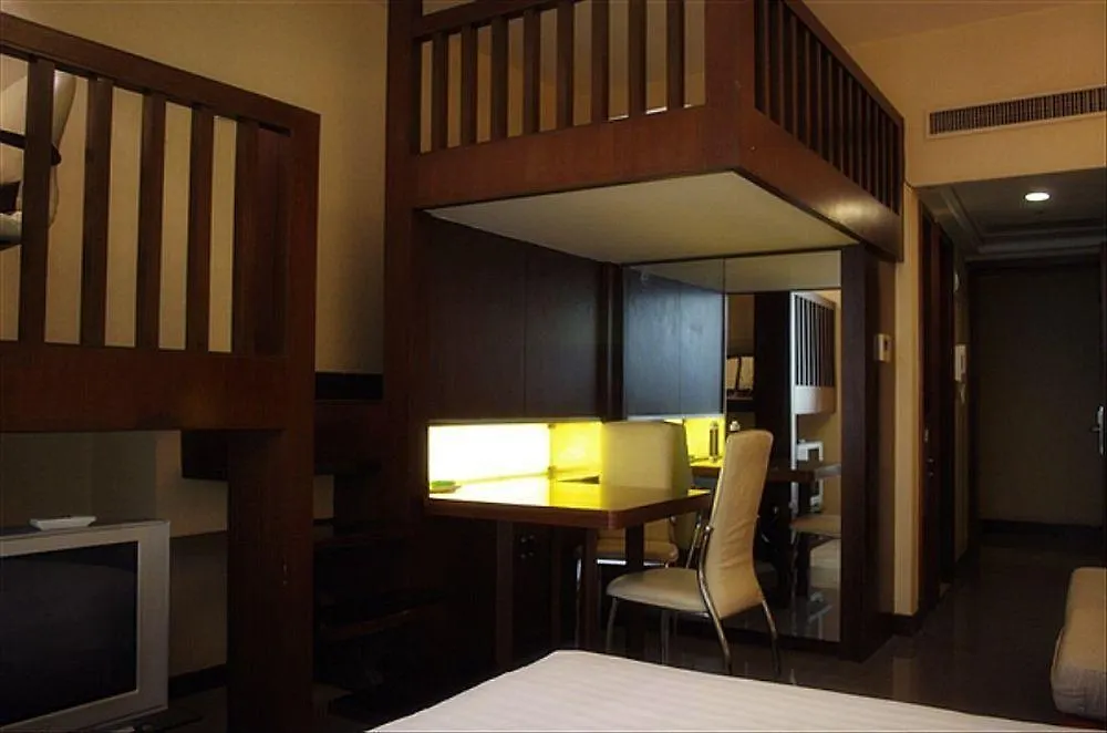 Huiyuan International Service Apartment Shanghai 3*,