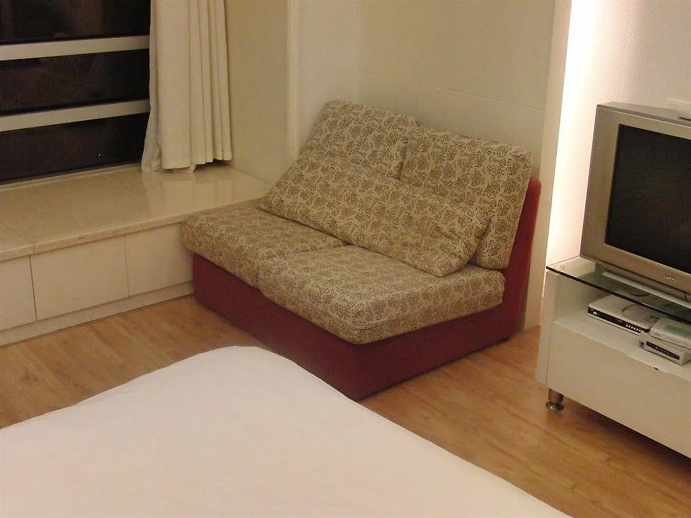 Huiyuan International Service Apartment Shanghai China
