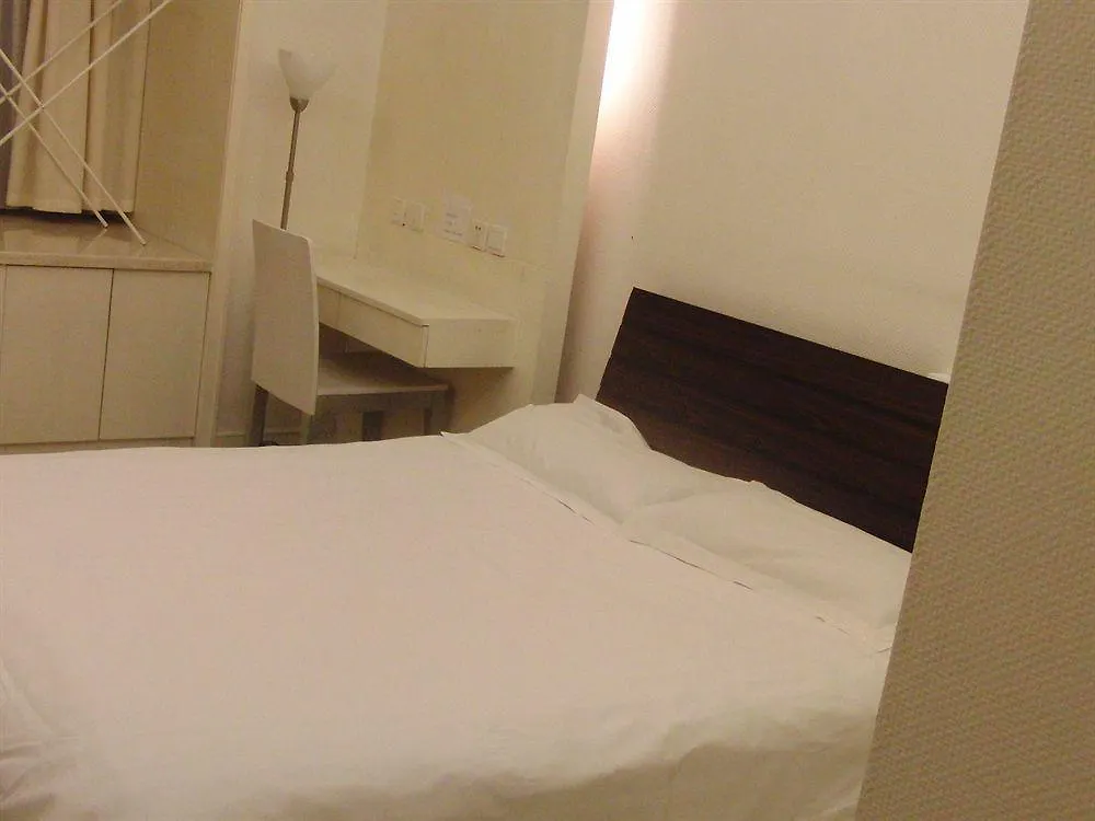 Huiyuan International Service Apartment Shanghai