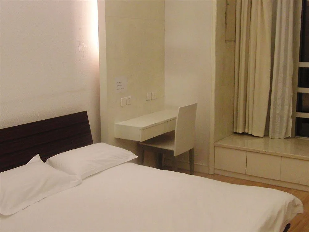 Huiyuan International Service Apartment Shanghai