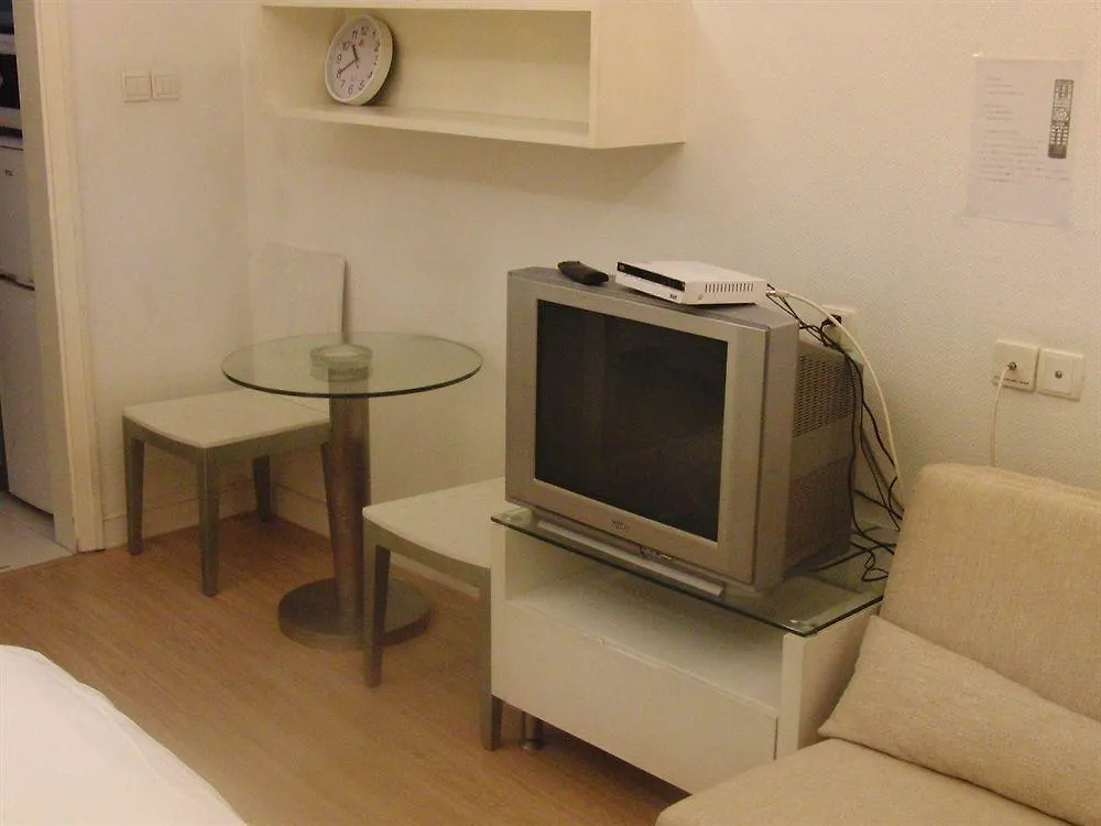 Huiyuan International Service Apartment Shanghai