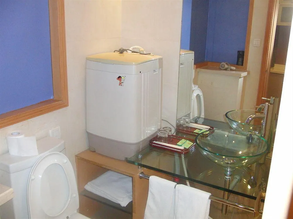 *** Aparthotel Huiyuan International Service Apartment Shanghai China