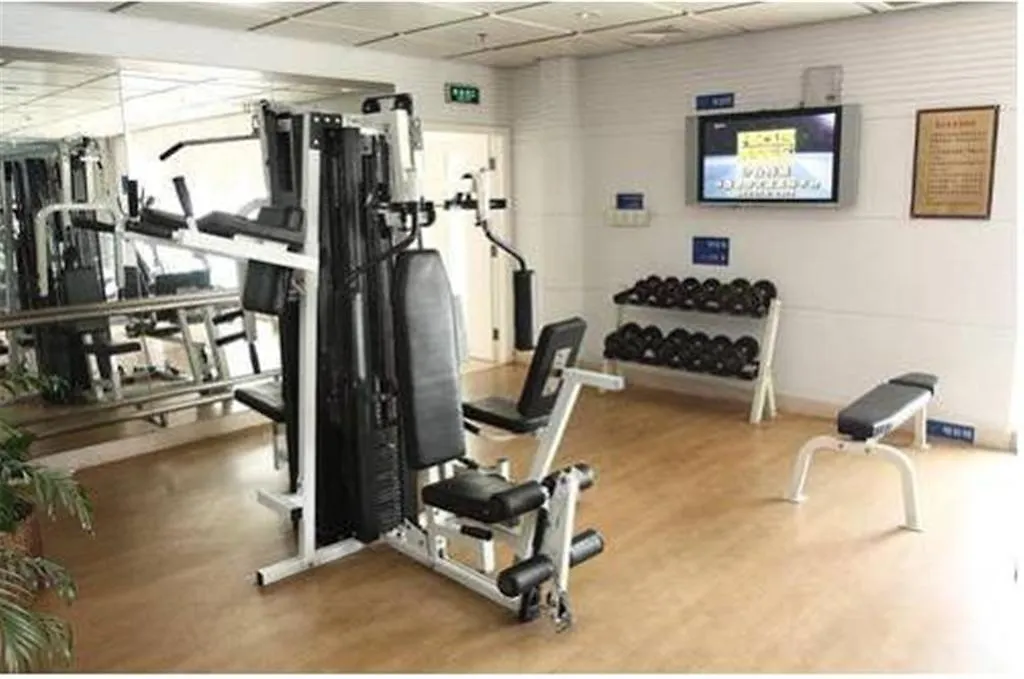 *** Aparthotel Huiyuan International Service Apartment Shanghai China