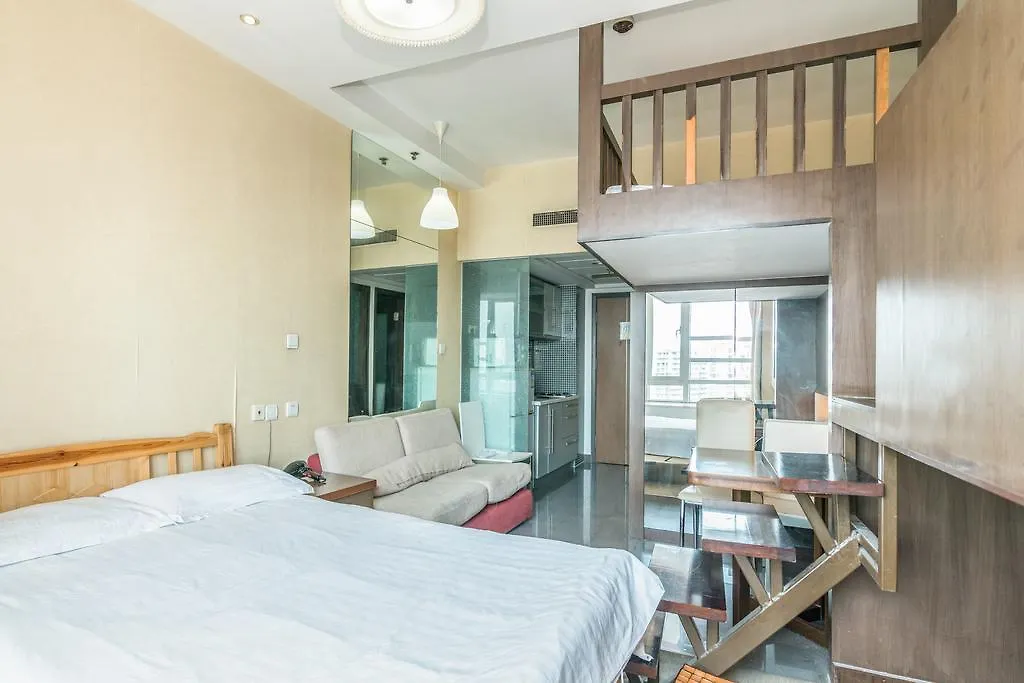 Huiyuan International Service Apartment Shanghai