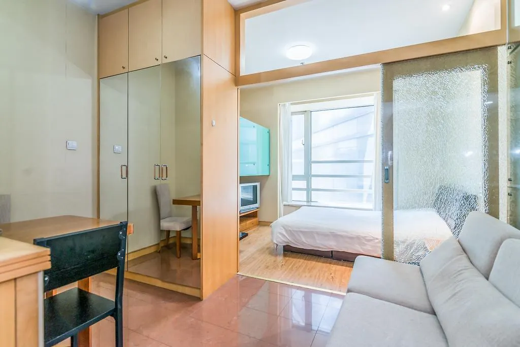 Aparthotel Huiyuan International Service Apartment Shanghai