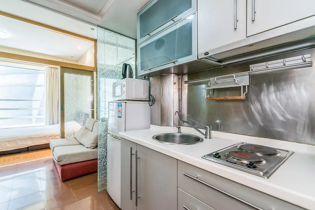 Huiyuan International Service Apartment Shanghai China