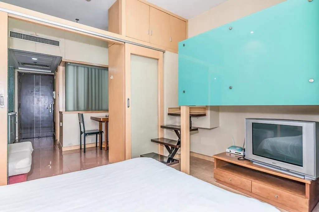 Aparthotel Huiyuan International Service Apartment Shanghai
