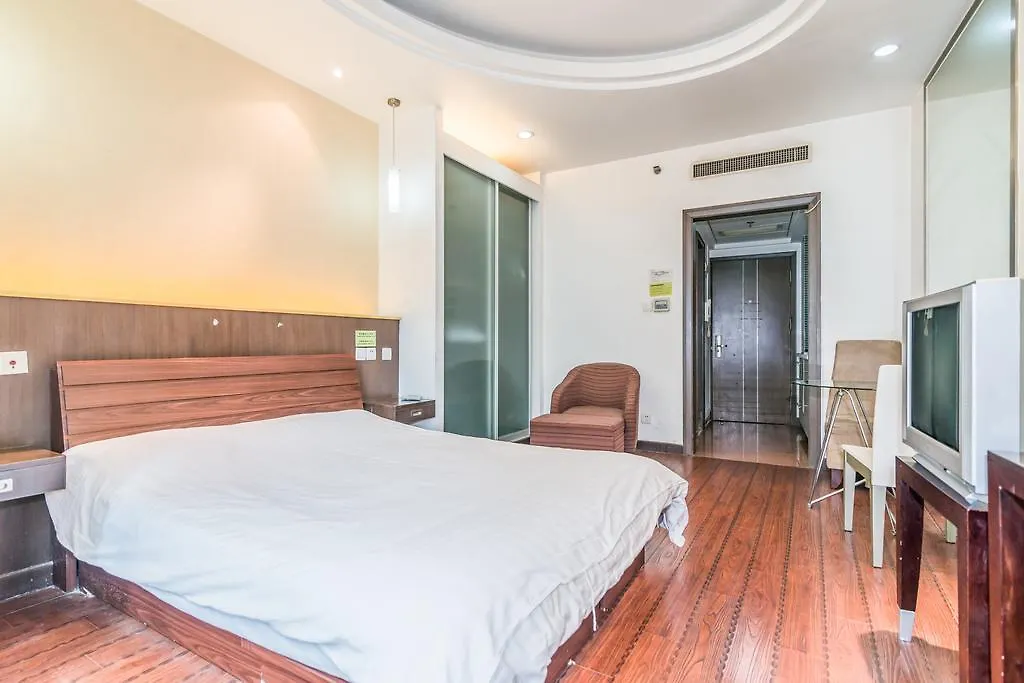 Huiyuan International Service Apartment Shanghai 3*,