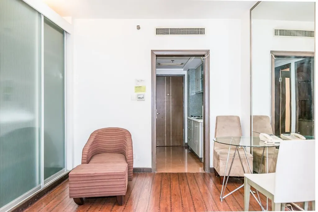 Huiyuan International Service Apartment Shanghai