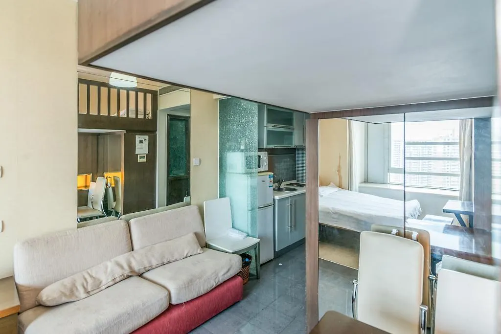 Aparthotel Huiyuan International Service Apartment Shanghai