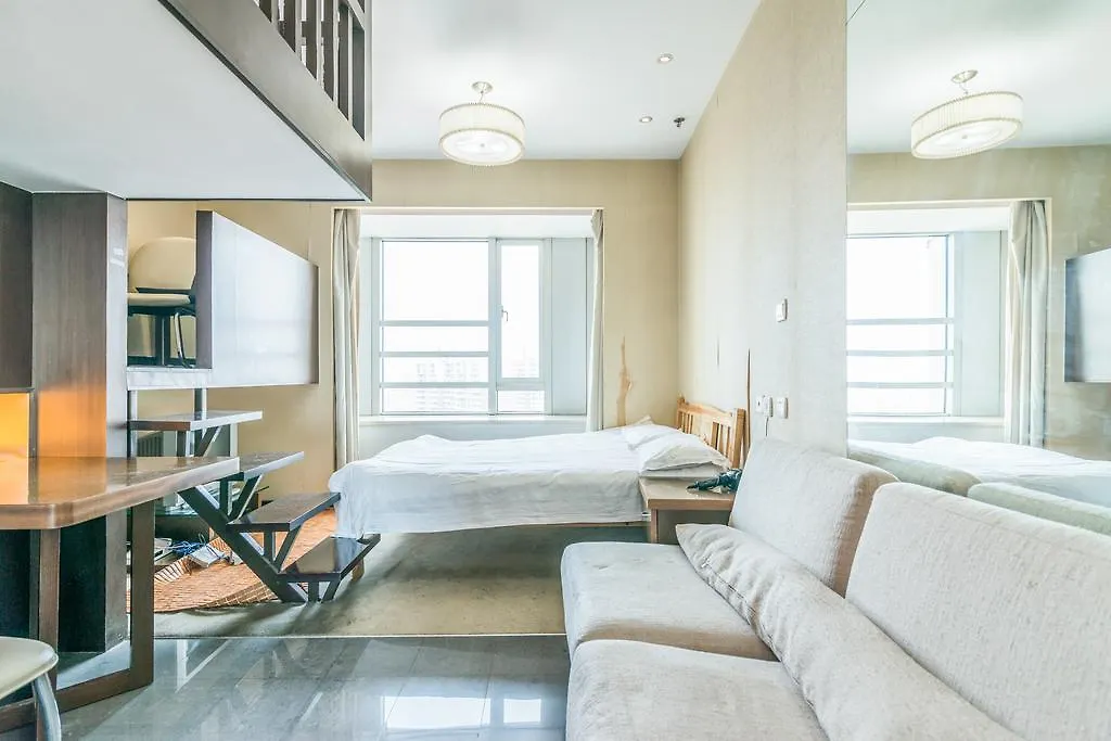 Huiyuan International Service Apartment Shanghai China