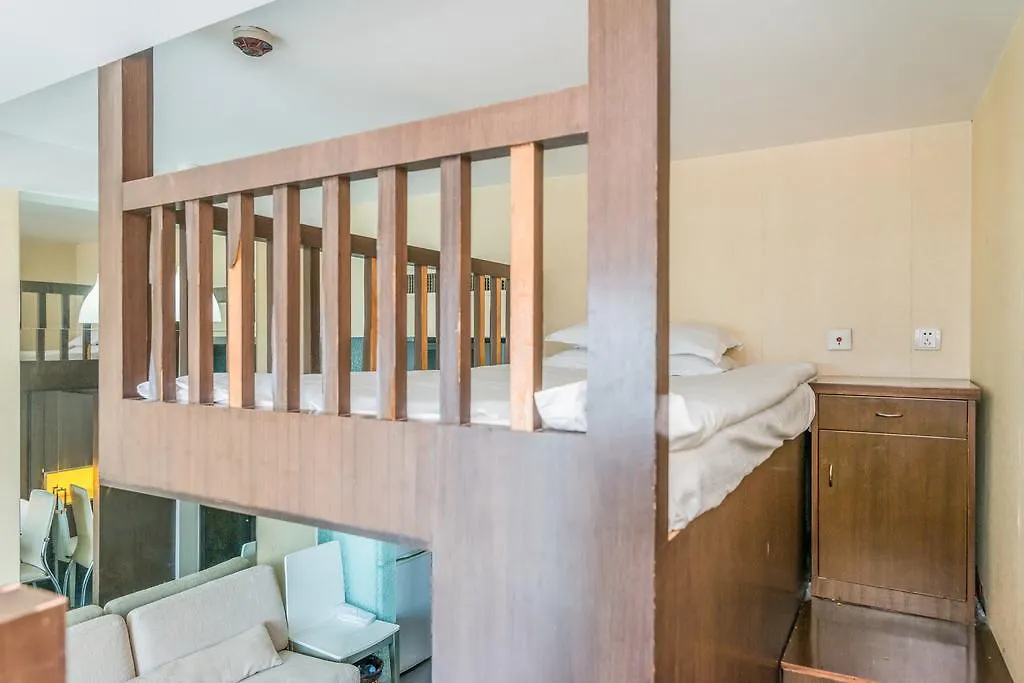 Huiyuan International Service Apartment Shanghai