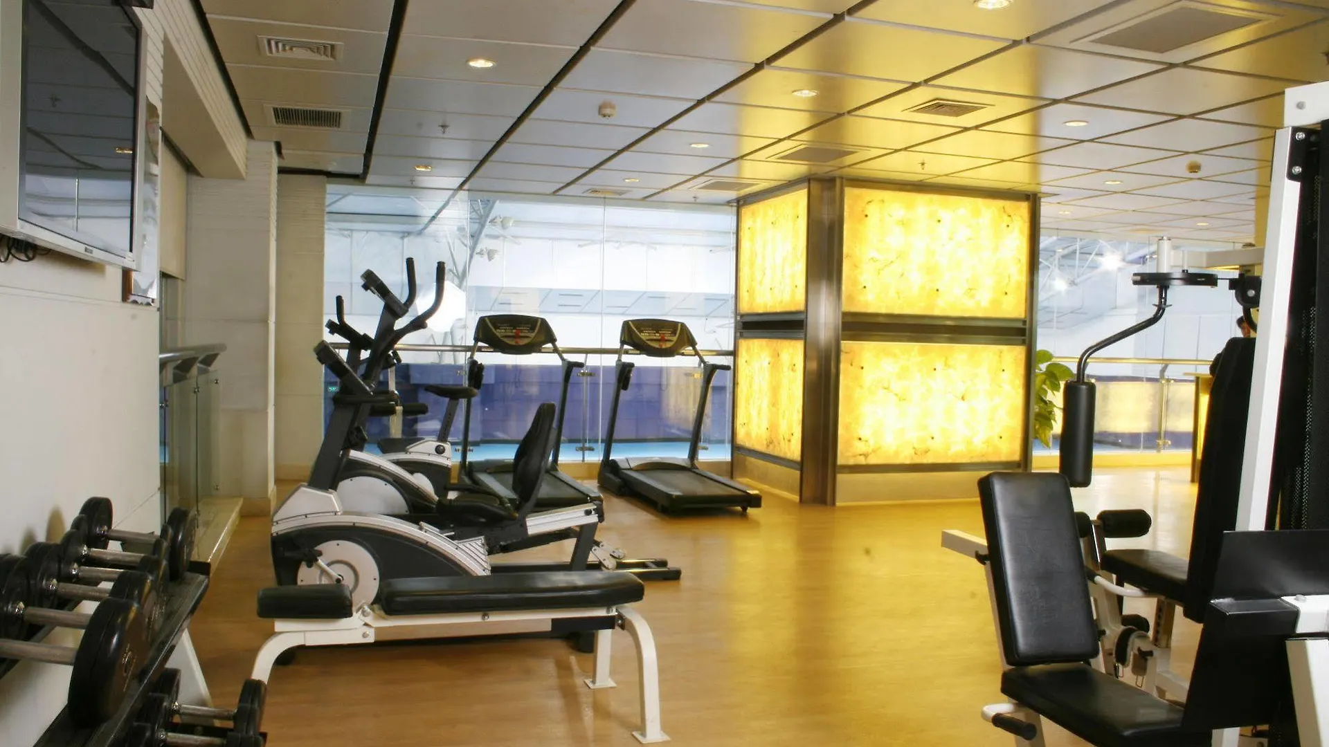 Huiyuan International Service Apartment Shanghai