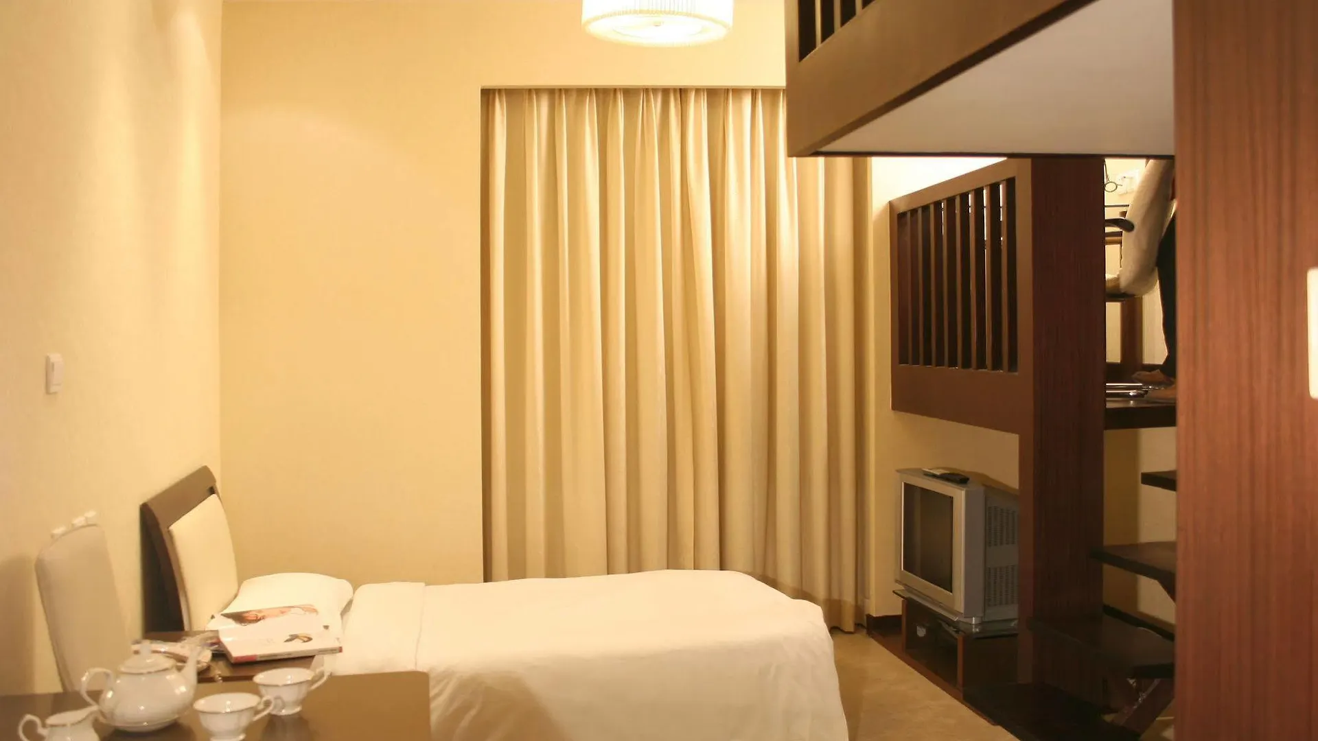 Aparthotel Huiyuan International Service Apartment Shanghai