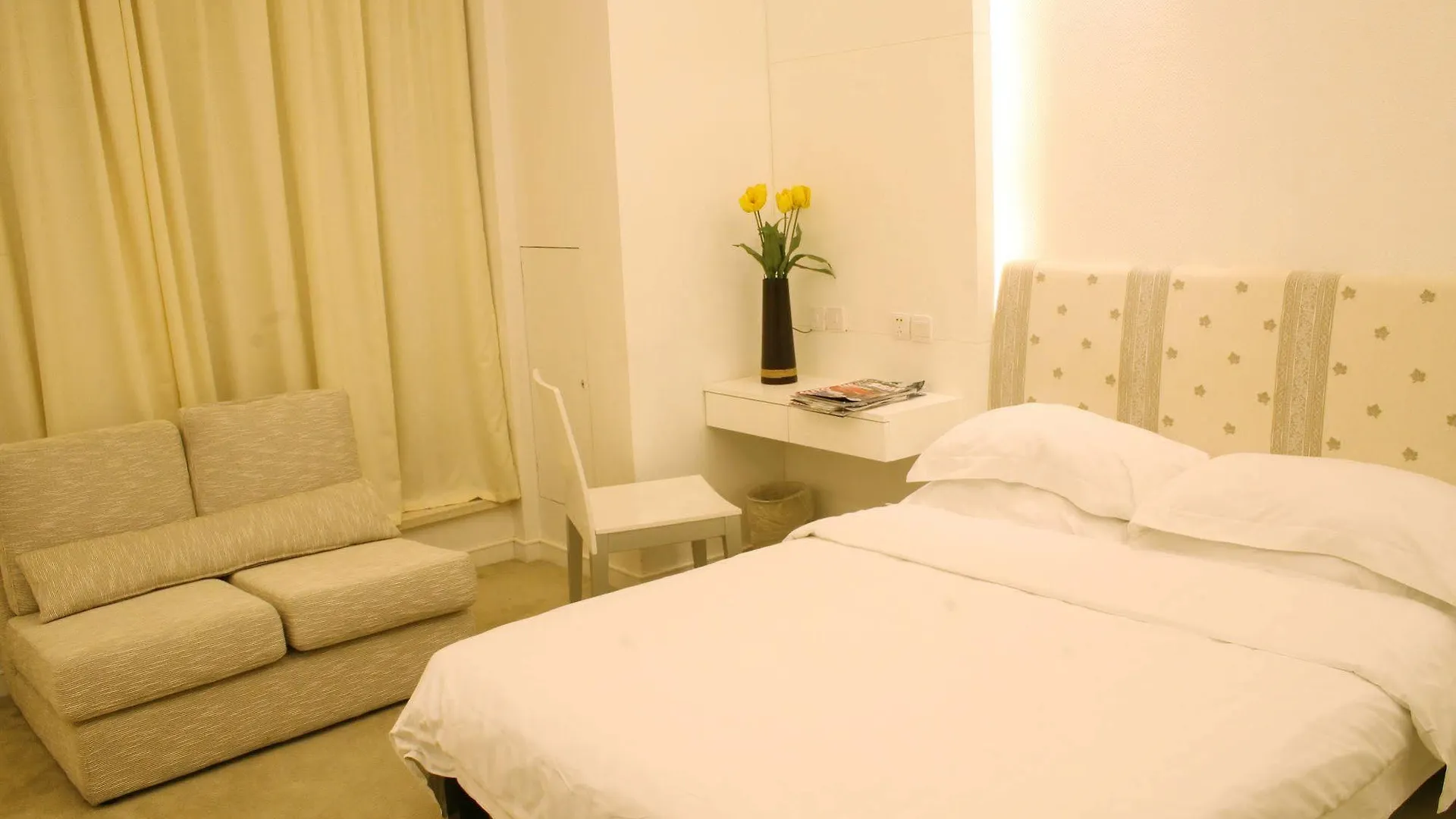 Aparthotel Huiyuan International Service Apartment Shanghai
