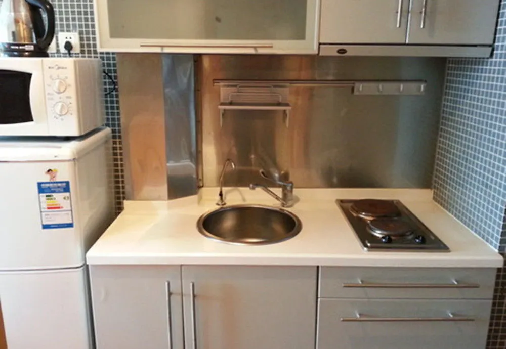 Huiyuan International Service Apartment Shanghai 3*,