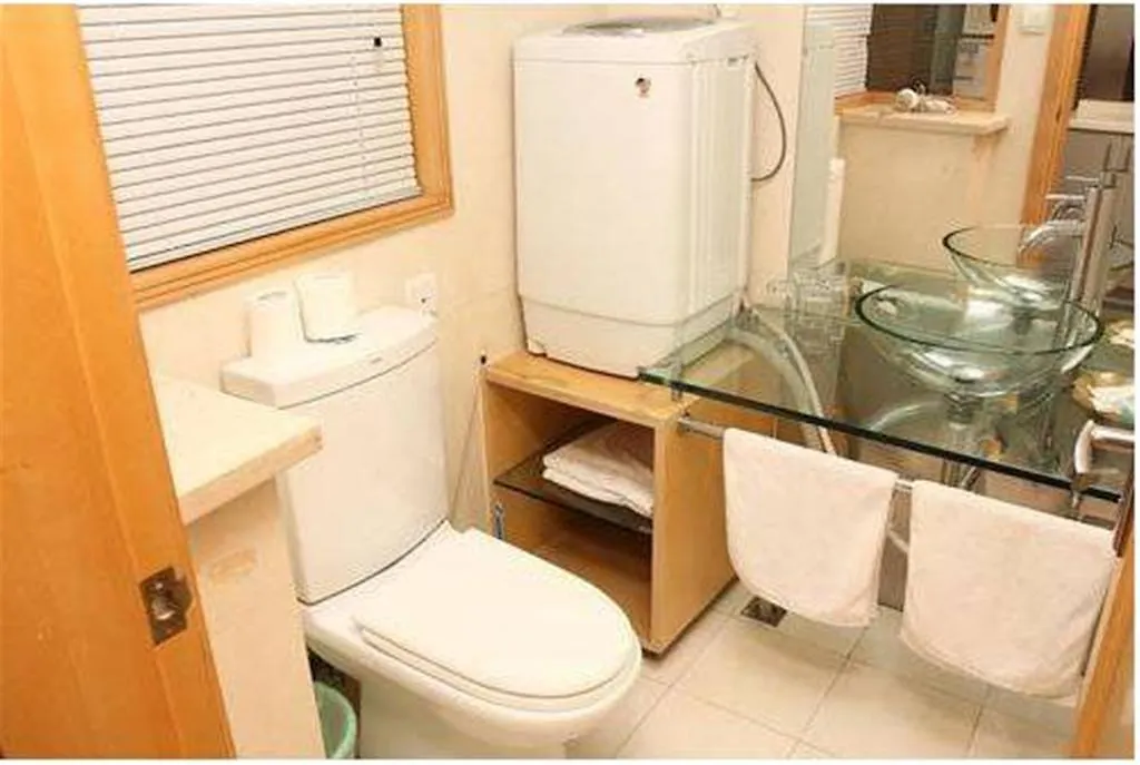 Huiyuan International Service Apartment Shanghai Aparthotel