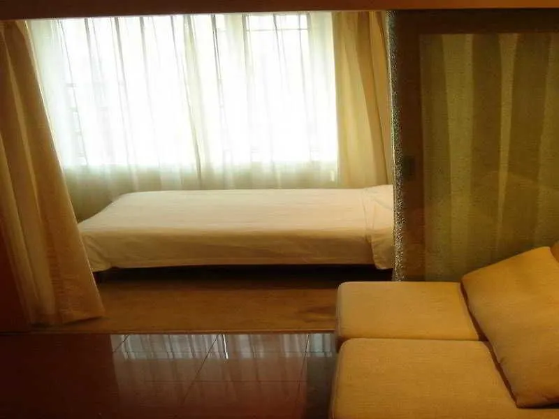 Huiyuan International Service Apartment Shanghai Aparthotel