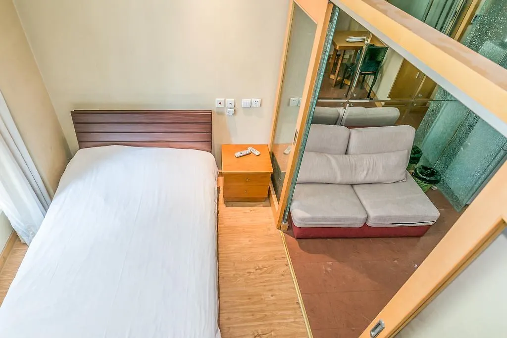 Huiyuan International Service Apartment Shanghai