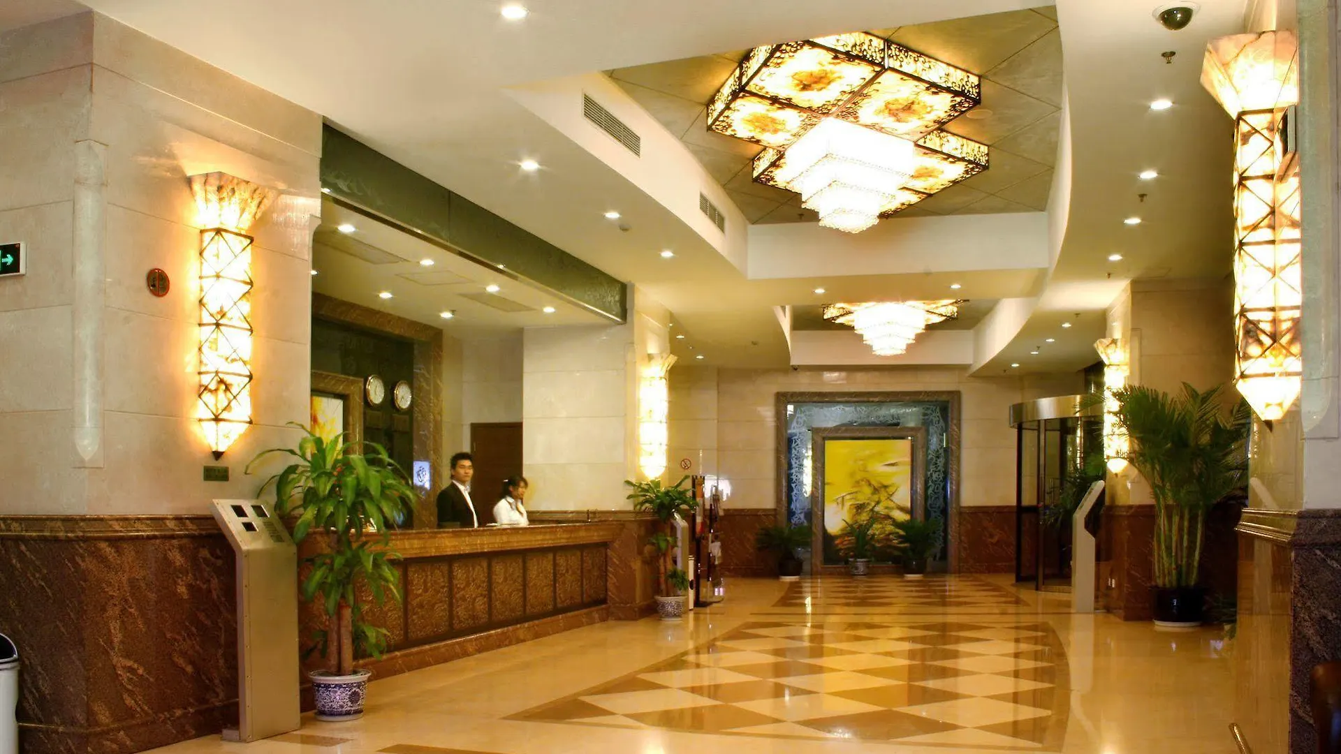 *** Aparthotel Huiyuan International Service Apartment Shanghai China