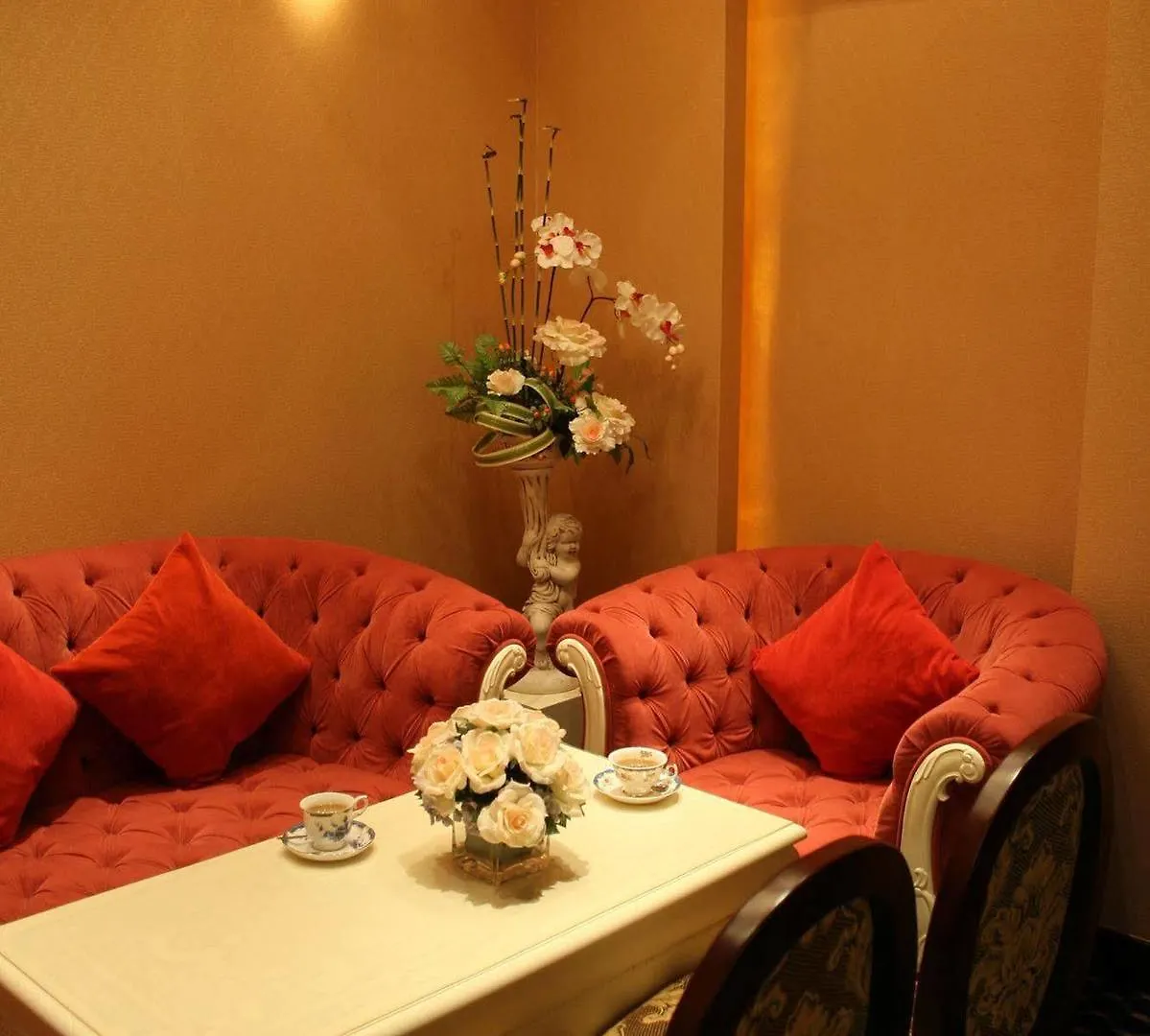 Huiyuan International Service Apartment Shanghai 3*,
