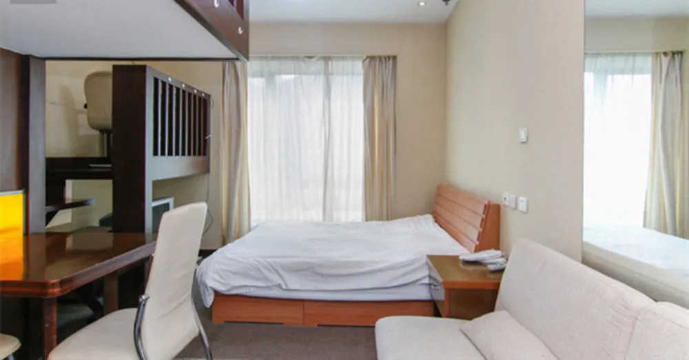 Huiyuan International Service Apartment Shanghai Aparthotel